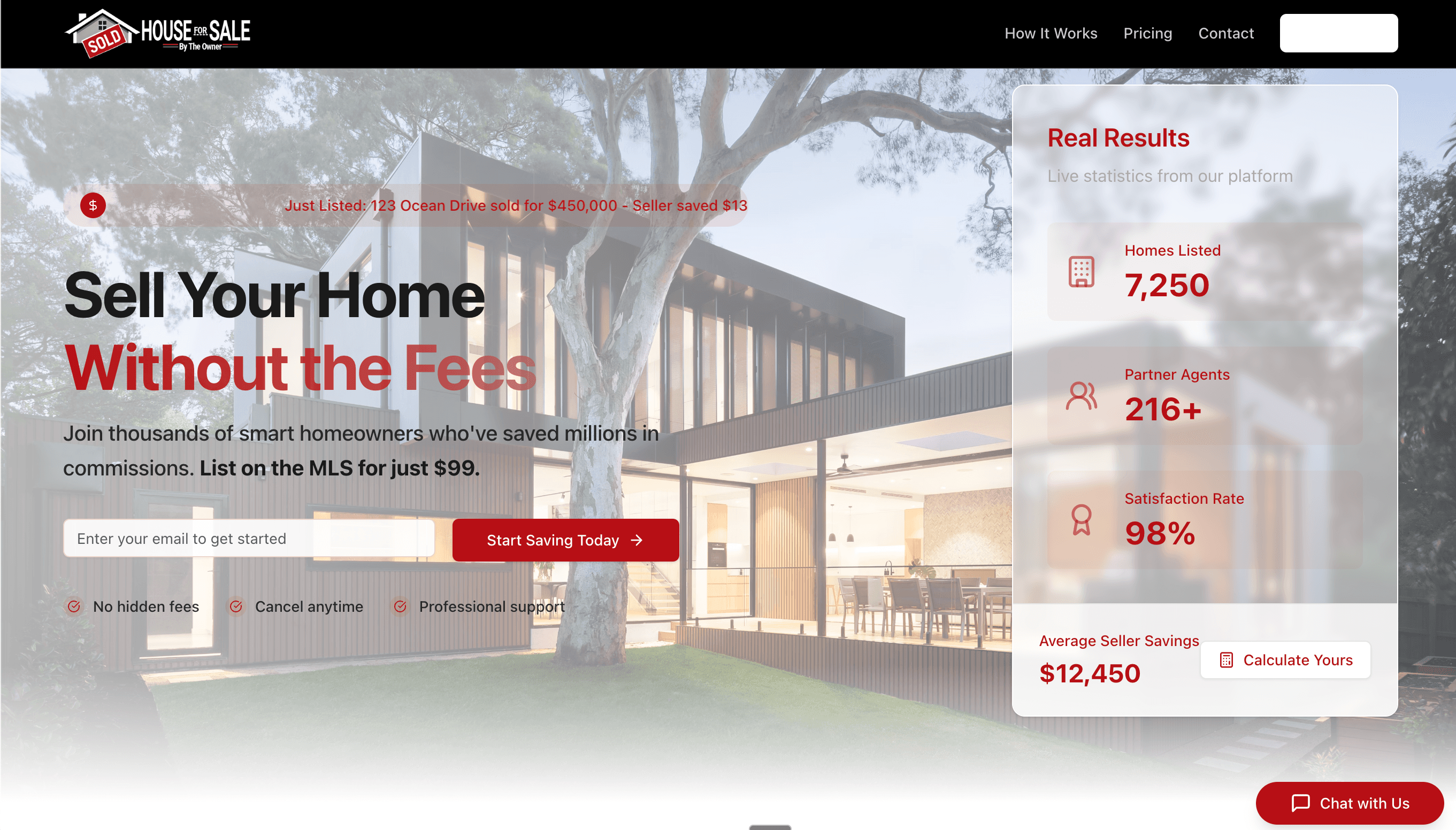 Real Estate Platform